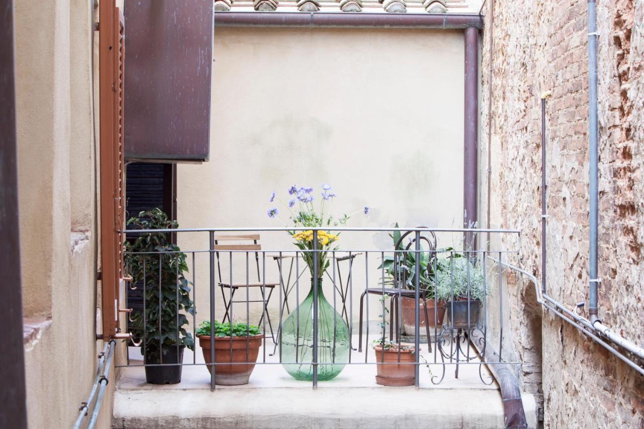 Camere Gozzante ปีเอนซา ภายนอก รูปภาพ