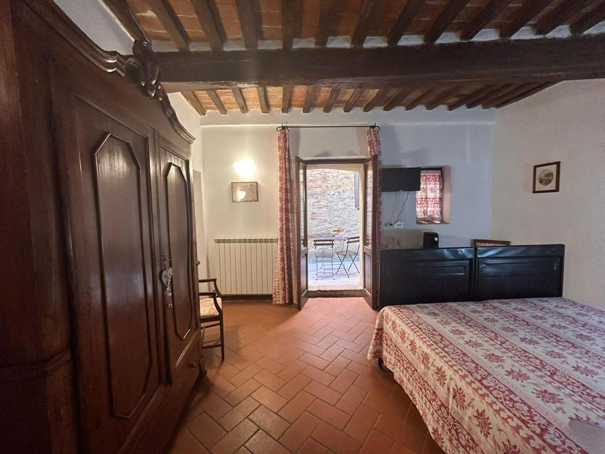 Camere Gozzante ปีเอนซา ภายนอก รูปภาพ