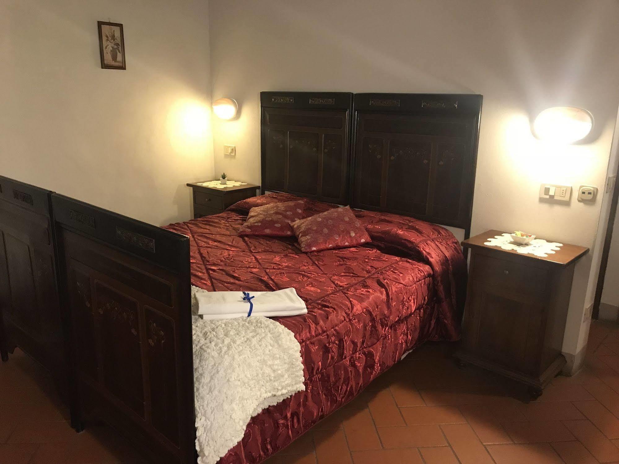 Camere Gozzante ปีเอนซา ภายนอก รูปภาพ